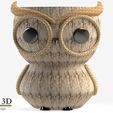 ISO1.jpg CUTE OWL POT