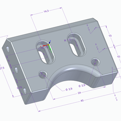 Mellow_holder.PNG Fichier 3D gratuit NF Crazy Mellow au titulaire MK8・Modèle à télécharger et à imprimer en 3D