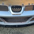 IMG_3327.jpg 西亚特 Leon 1m Cupra R 保险杠上部中央蜂窝状格栅