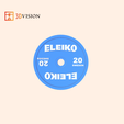 6.png Eleiko gym disc magnets
