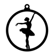 14.png 24 Different Ballet Girl 2D Toys