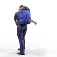 PES4.1.35.jpg N4 paramedic emergency service with backpack