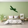 4.webp Plane Wall Art