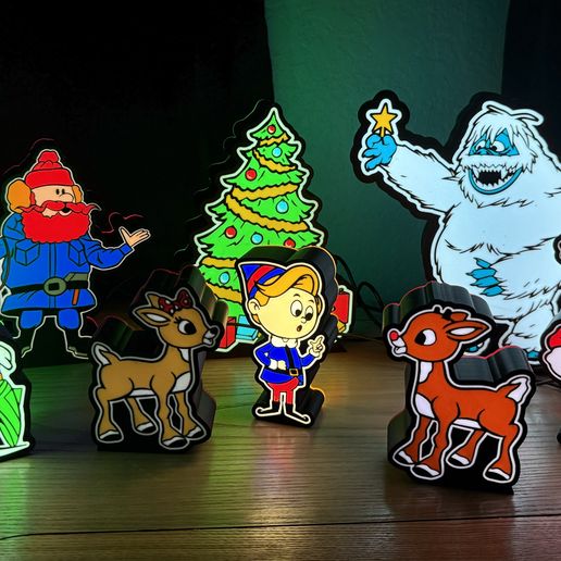 IMG_0068.jpeg Boîte à lumière pour sapin de Noël