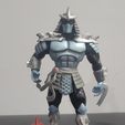 1000007099.jpg TMNT 03 Ch'rell - Utrom Shredder