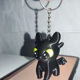 IMG_20230912_224030.jpg Toothless keychain, toothless keychain