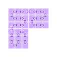 casse-tête cube 3x3.stl Puzzle Cube