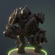 Pose2-Preview1.jpg Space Bugs of Death Terrornid Guard