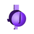 Blast Track - Turret Flak trigger.stl Starcom - Flak Track - peças