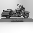 moto1.126.png motorcycle harley davidson king police