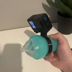 IMG_8203.jpg Herobility feeding bottle GoPro mount