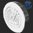 GenSIDE.png WWE TAG TEAM CHAMPIONSHIP 2024 W/ REMOVABLE SIDE PLATES