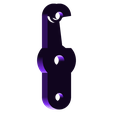 Geared_Extrude_universal_bracket_8mm.stl STL-Datei FDM Printer de Kleine Reus 300x300x900 kostenlos・Design zum 3D-Drucken zum herunterladen