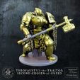 Teofrastus-3-Front.jpg Theofaustus the Traitor- Second Chosen of Greed