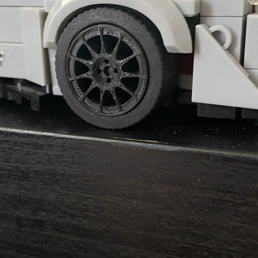 Speed Champions Speedline Turini Cerchio