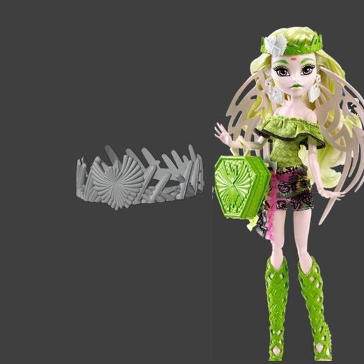 image.jpg Remplacement de la couronne du Batsy Claro