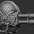 11.jpg wargame dark soldier HEY BROTHER Kit 3D print model