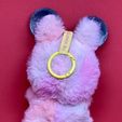 Image-8.jpg Mouse Ears Headband for Labubu – 2 Versions!