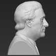 8.jpg Robert De Niro bust 3D printing ready stl obj formats