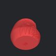 Captura-de-Pantalla-2023-05-29-a-las-18.20.26.jpg STL file GRINDER DARUMA GRINDERKING 3D 76X76X67 MM EASY PRINT FDM SLA・3D printer model to download