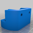 95adeed5f0fab323a7c74a65409c83f1.png GEP1402 mount for igus robolink 5-axis robot