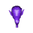 Head_Extra.stl Overlord - Demiurge