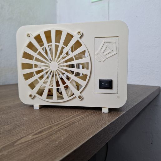 fan housing