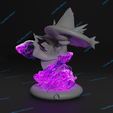 Mismagius5.png Mismagius presupported 3D print model