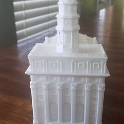 20200607_115104.jpg Nauvoo Temple | LDS Temple | 3D Model for 3D Printing | Digital File | STL File
