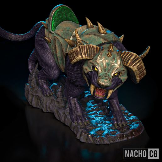 6-pt.jpg Фан-арт - Пантор из Моту - отдельная статуя