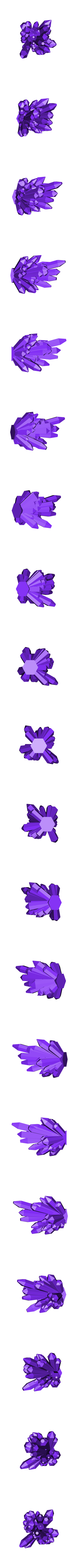 crystal_customizer_seven20160917-16903-19hcl97-0.stl Gerador de cristais aleatórios