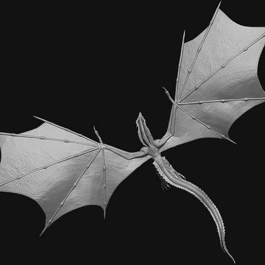 2.jpg Dragão realista Drogon