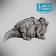 Dragon_chubby_02.jpg Chubby dragon! Supportless & Easy to print - for FDM and resin