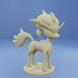 Keldeo7.jpg Pokémon N.º 647 Keldeo (Forma Normal e Forma Resoluta)