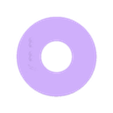 circle7mm.stl Extruder die set - circles and squares