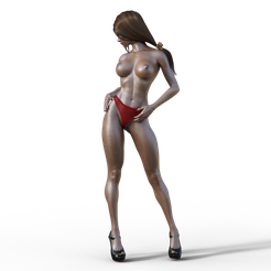 Vic1.png OBJ-Datei Vic・3D-druckbares Modell zum Herunterladen
