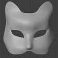 1.png Cat Kitsune Mask for cosplay