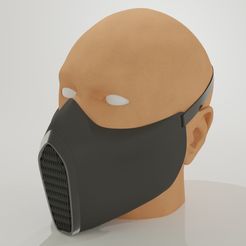 6r1.jpg STL file Chain mask CVT・Model to download and 3D print