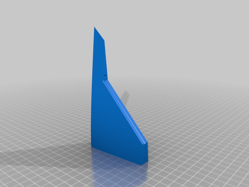 Tail_2.png Download free STL file 3D printed RC Ekranoplan • 3D printer design, gvaskovsky