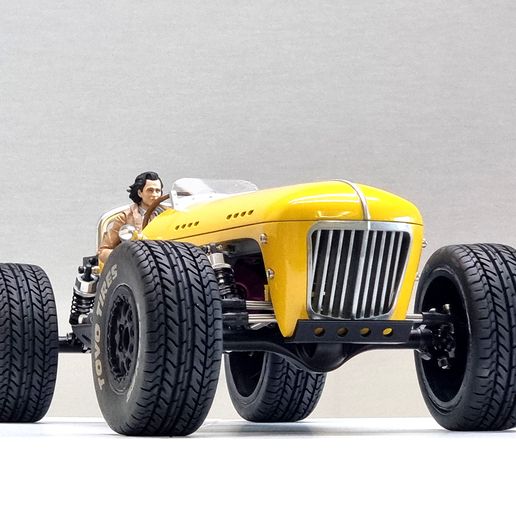 EDR-ST_016.jpg EDR Mk1 "Dust Runner"_1/10 RC Body and Chassis