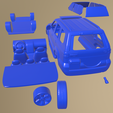 d28_010.png Archivo STL Toyota Land Cruiser Prado 2009 Imprimible Coche En Partes Separadas・Plan para descargar y imprimir en 3D