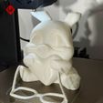 7.jpg VALENTINE'S BUNNY HEART - LIGHTNING ENABLED - PRINT IN PLACE - NO SUPPORTS - ALMOST NO INFILL