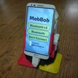 20160111_026.jpg MobBob V2 Remix - Smart Phone Controlled Robot