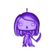Funko_keychain.stl Funko-Schlüsselanhänger