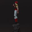 wip2.jpg hisoka morrow - figurine de chasseur x chasseur/hxh statue