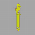 Captura2.png BOOKMARK / BOOKMARK / MARQUE-PAGE / SEAHORSE / SEAHORSE / SEAHORSE / CABALLITO DE MAR