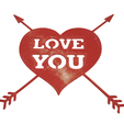 arrows.png 10 Ways to Impress Your Lover Window Decals
