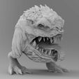 Pose-1-Render-(1).jpg Fichier STL gratuit Compacteurs de déchets bipèdes de qualité industrielle・Objet pour imprimante 3D à télécharger