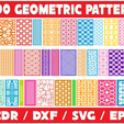 2020-04-05-6.png Vector Laser Cutting - 200 Fretwork Guards - Screens