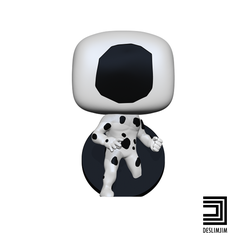 SPOT-01.png DER SPOT SPIDERMAN Marvel - Funko Pop Toyart